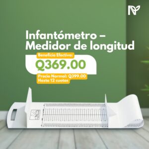 Infantómetro - Medidor de longitud
