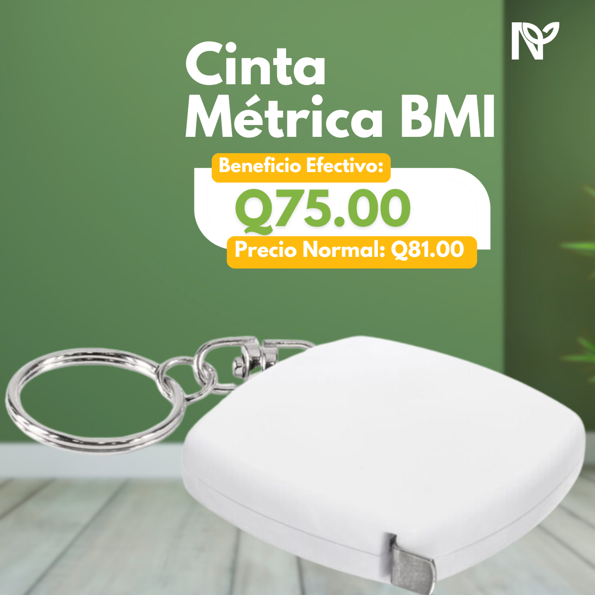 Cinta Métrica - Flex 2M
