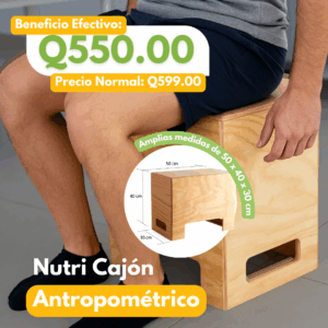 Cajón Antropométrico
